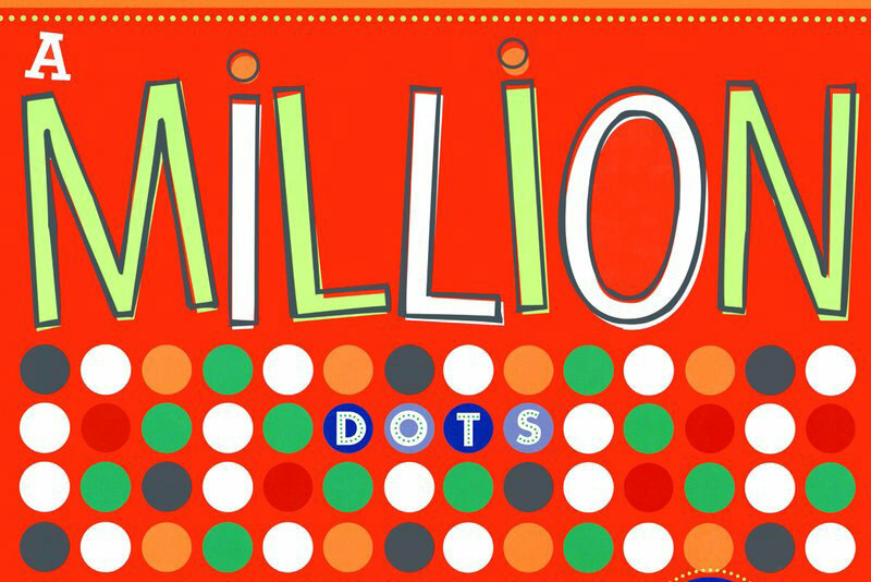 A Million Dots book