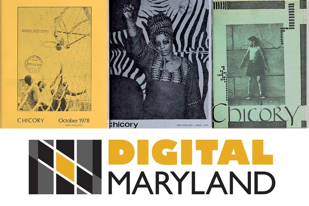 Chicory Magazine on Digital Maryland