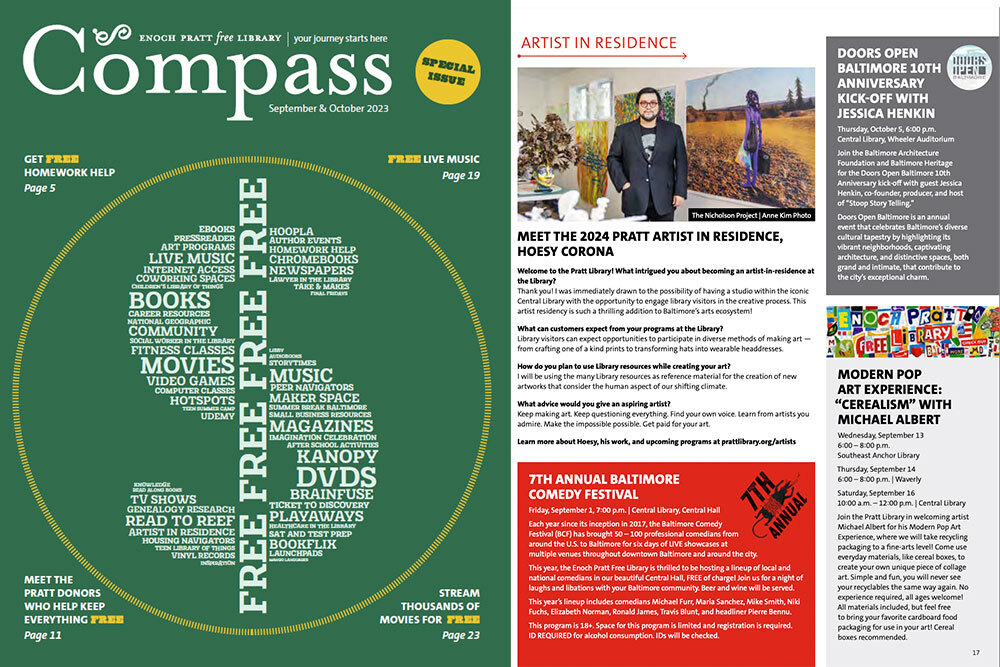 Compass, September-October 2023