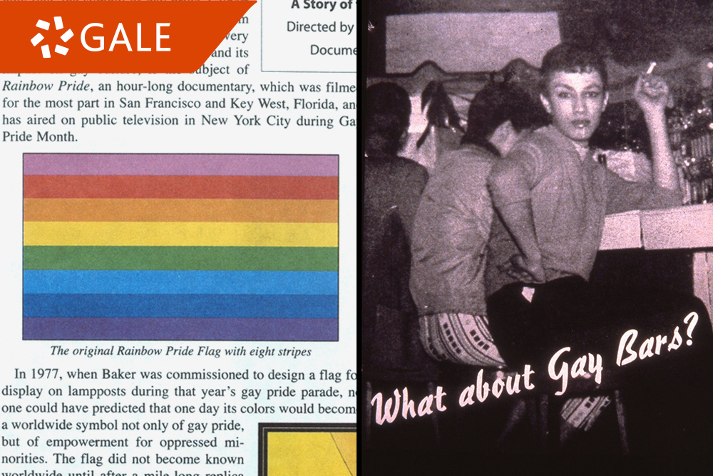 news and archives from LGBTQ History and Culture Since 1940.
