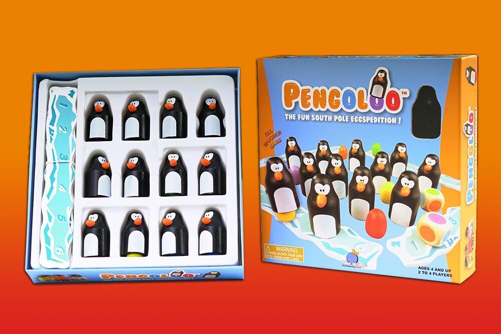 Pengaloo learning toys for children