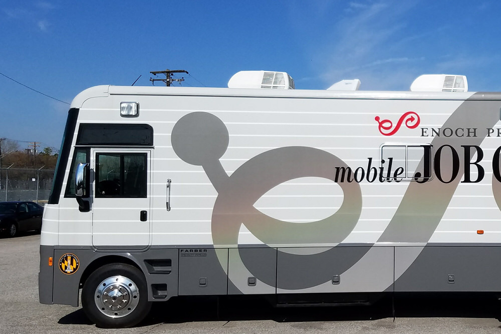 Mobile Job Center