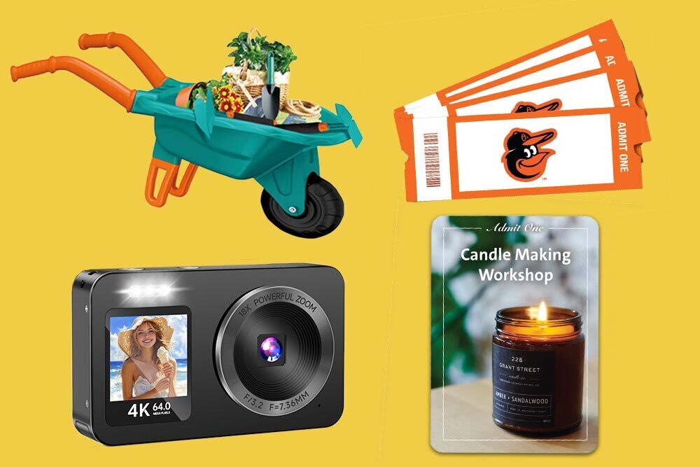 July prizes sampler