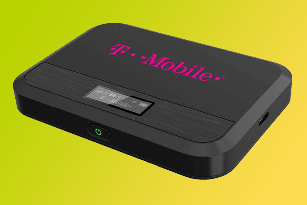 T-mobile hotpsot