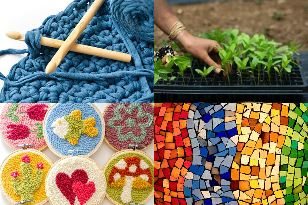 DIY events for adults, July 2025