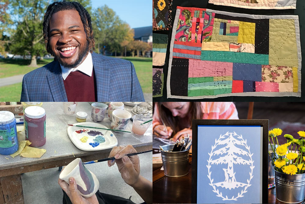 hand made arts and crafts events for adults, March 2026