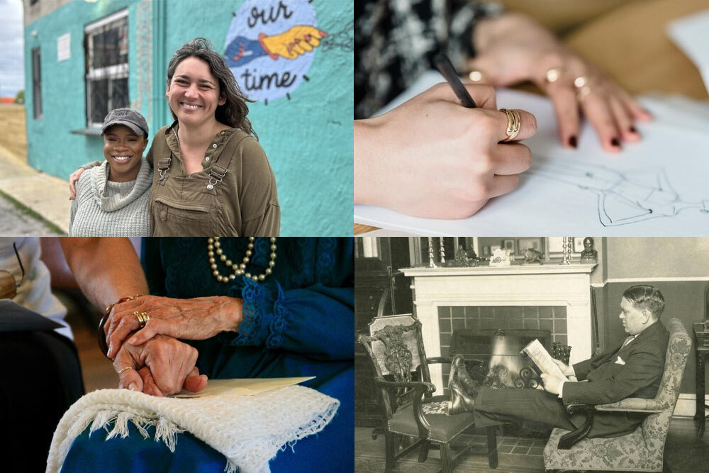 a variety of events for everyone in September.