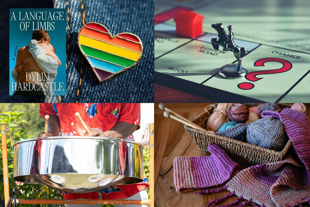 Adults events for everyone August 2026
