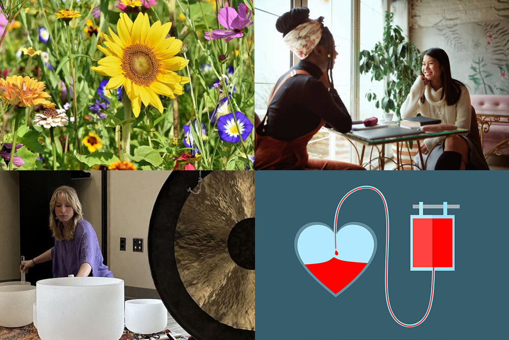 health and wellness events for adults in July.