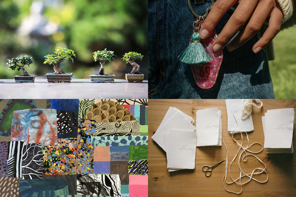 hand made arts and crafts events for adults, April 2026