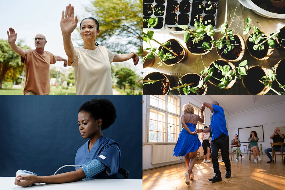 health and wellness events for adults, April 2026.
