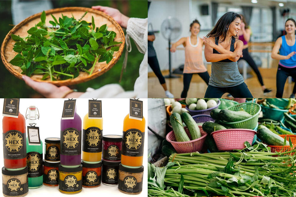 health and wellness events for adults, June 2026.