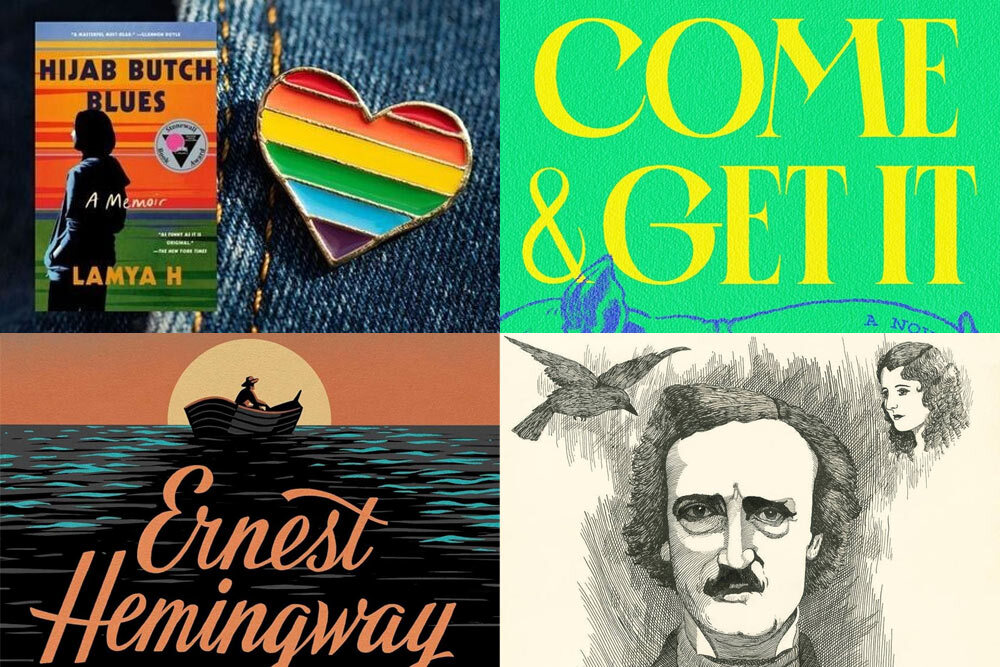 book-based and literary events for adults, January 2026