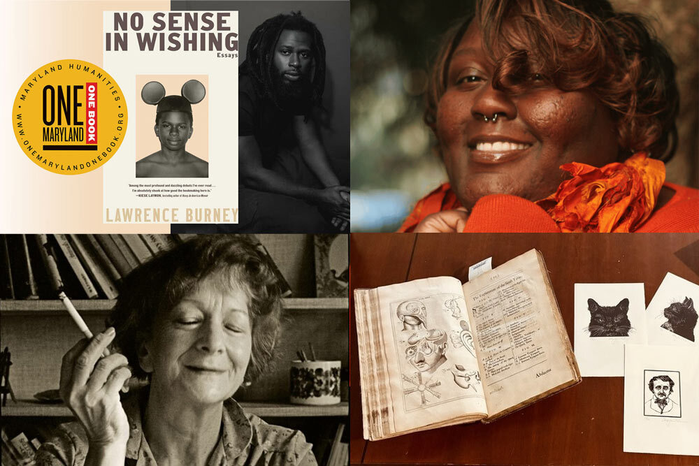literary events for adults, October 2026.