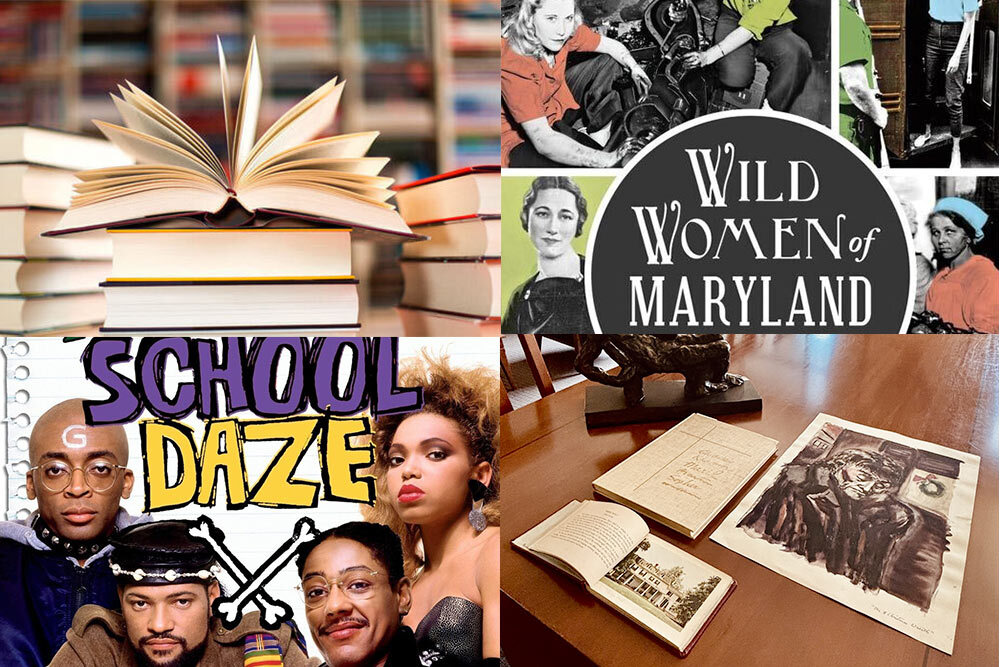Adults media and more events August 2025