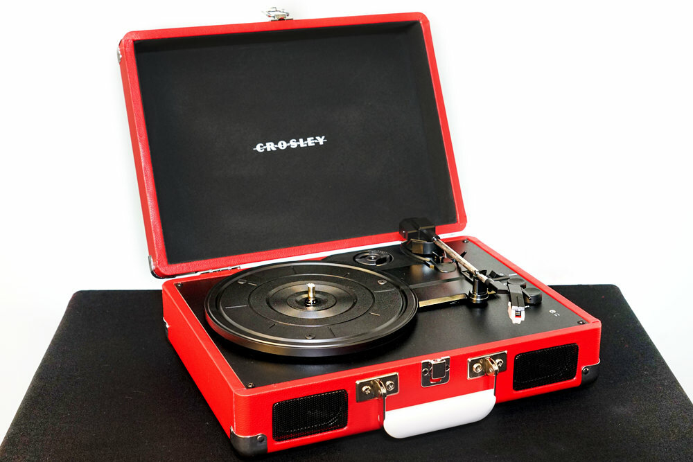 Crosley Record Player