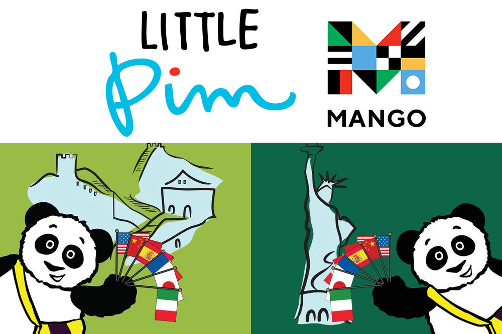 Little Pim - Mango language learning for children