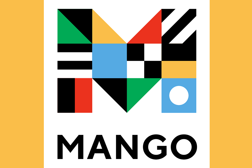 Mango languages logo