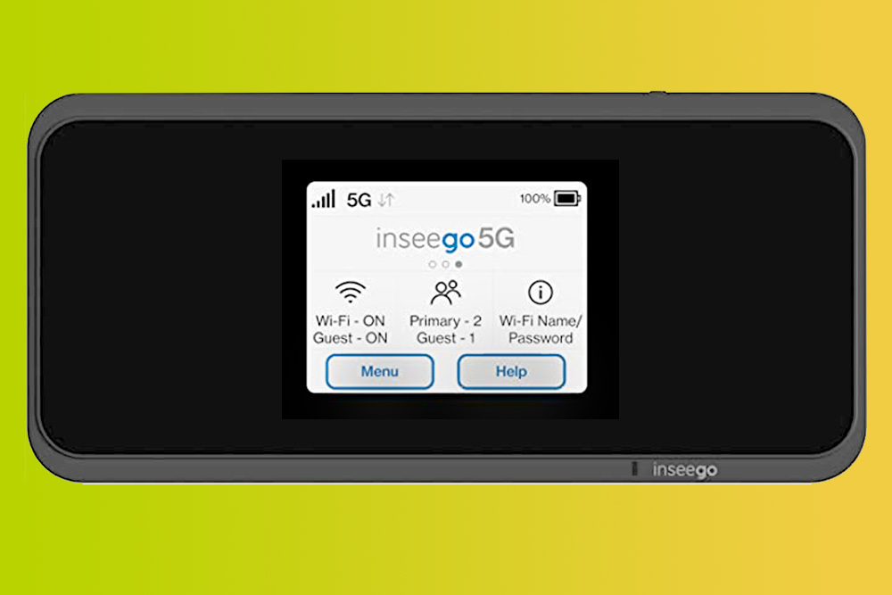 hotspot - Inseego 5G