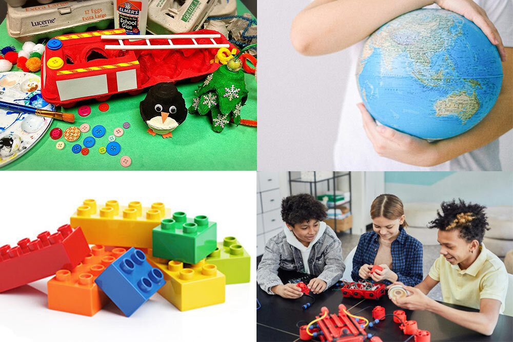 STEAM events for kids, December 2025