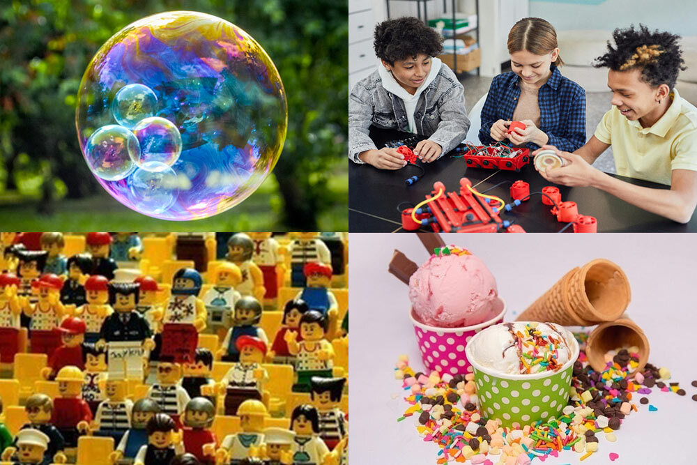 Kids STEAM events Junly 2025
