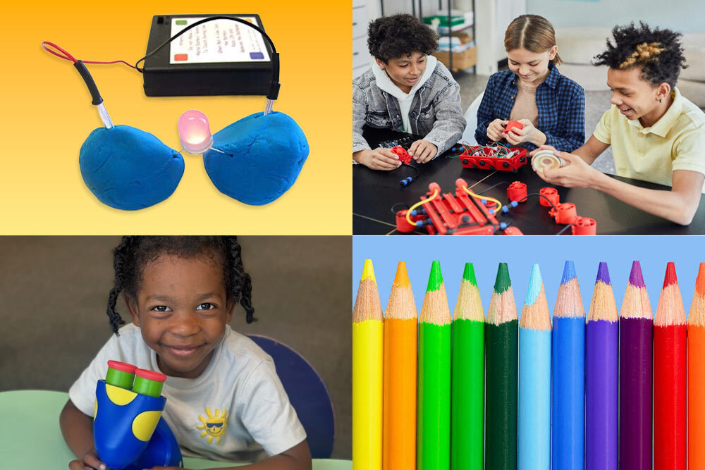 Kids STEAM events in September 2025