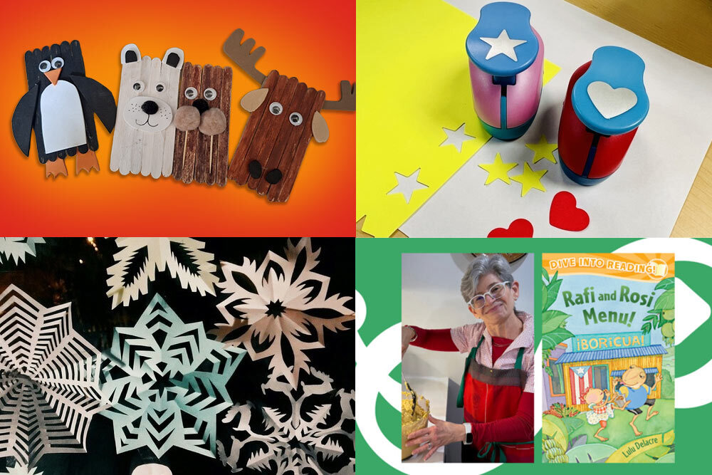 after-school events for kids in December 2025