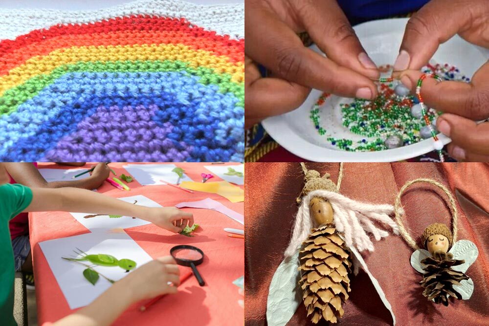 arts and crafts events for kids in June 2026.
