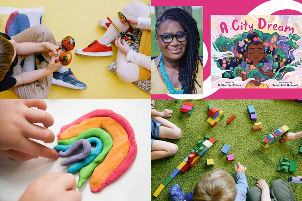 Kids early learning events for young children, November 2025