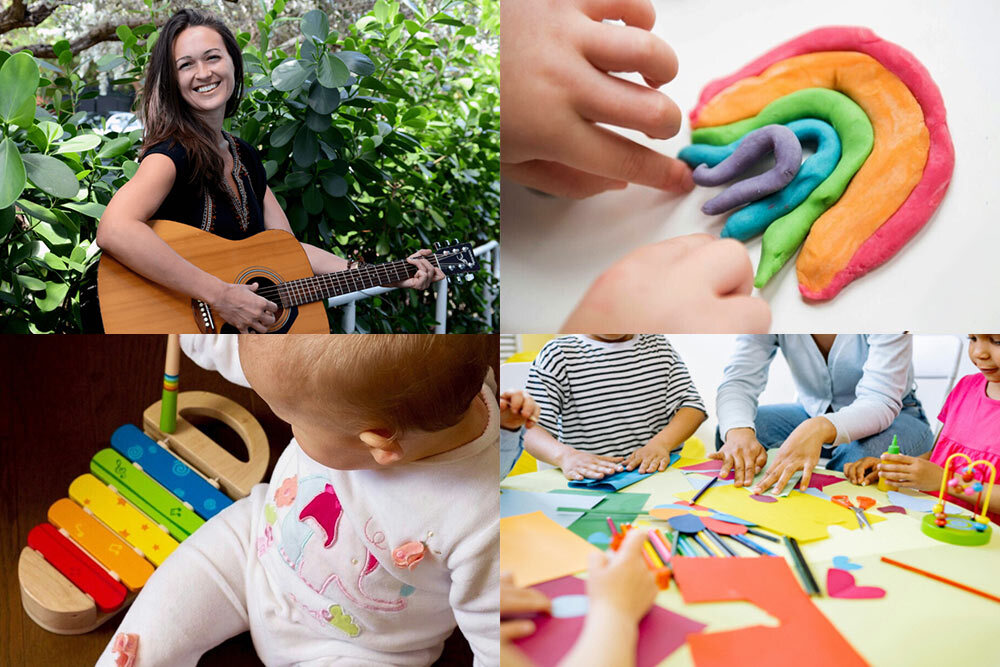 Kids early learning events young children December 2025