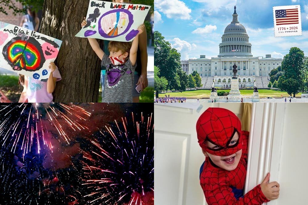 weekend events for young children, events July 2026.