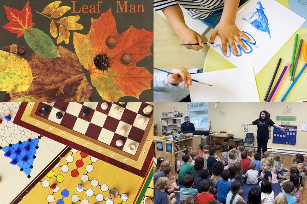 Kids fall fun events late November 2025