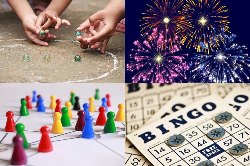 gaming events for kids in July.