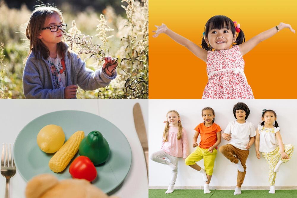 health and wellness events for kids August.