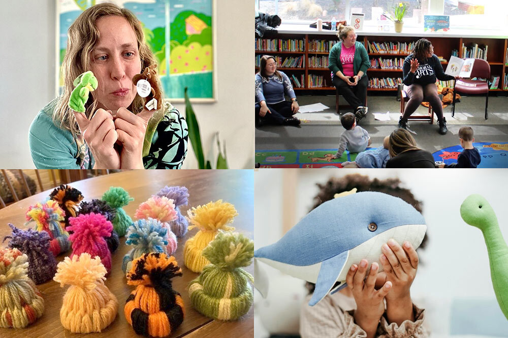 Kids events with special guests, December 2025