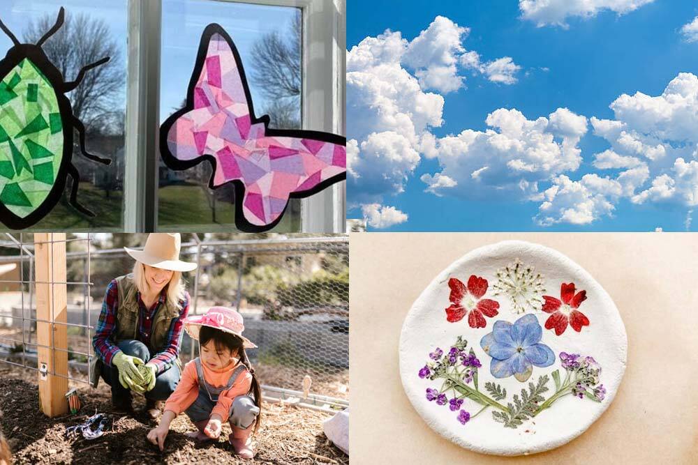 spring events young children, April 2026.