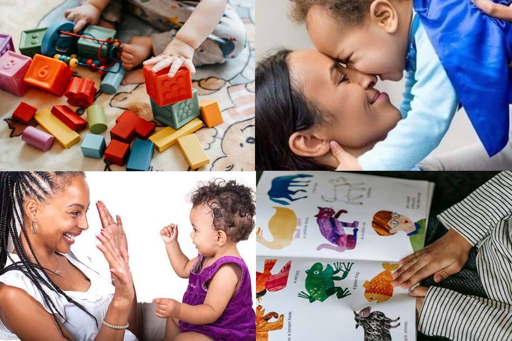 storytime events for young children, May 2026.