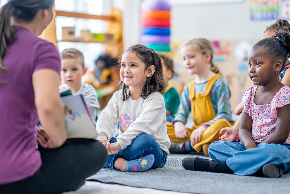 story time events for preschool children