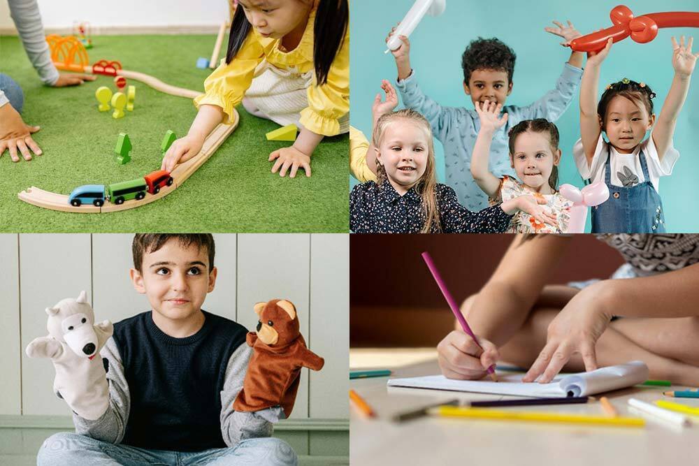 weekend events for kids, April 2026.