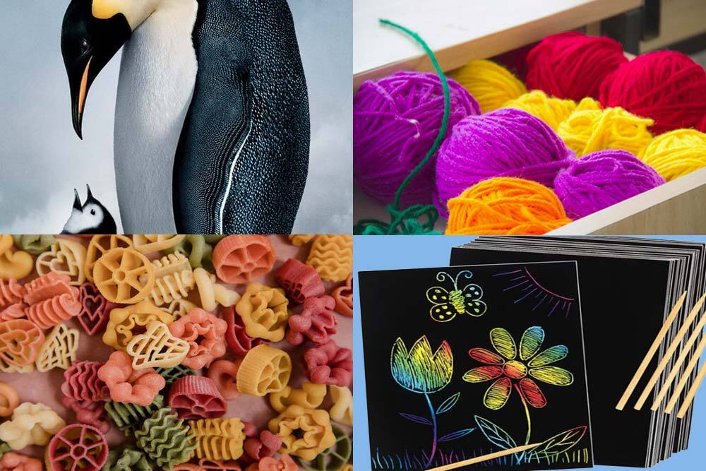 Kids winter fun events, February 2026