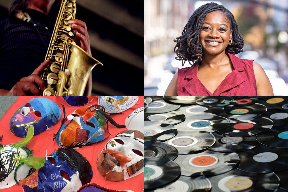 Black History Month events for teens, February 2026