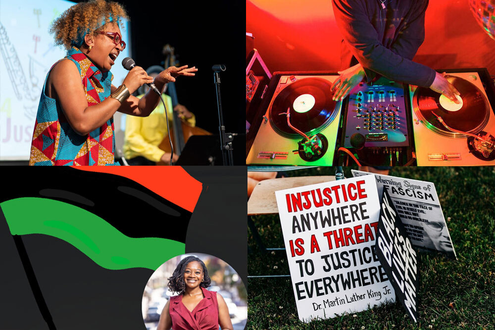 Juneteenth events for teens, June 2026.