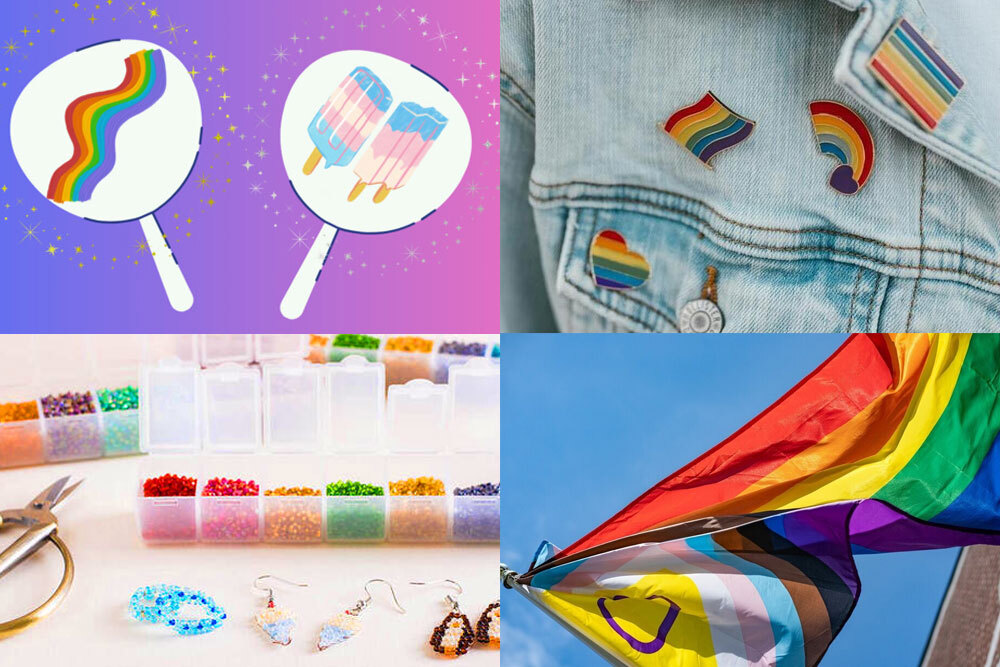 Teens Pride events, June 2026.