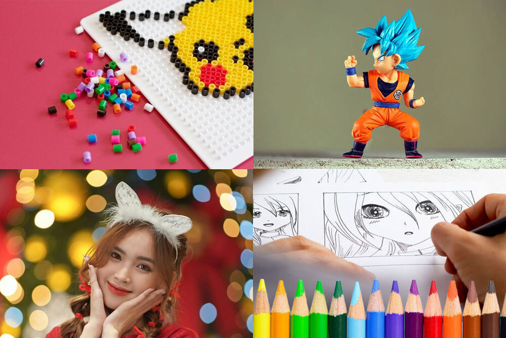 teens anime and manga events, April 2026.