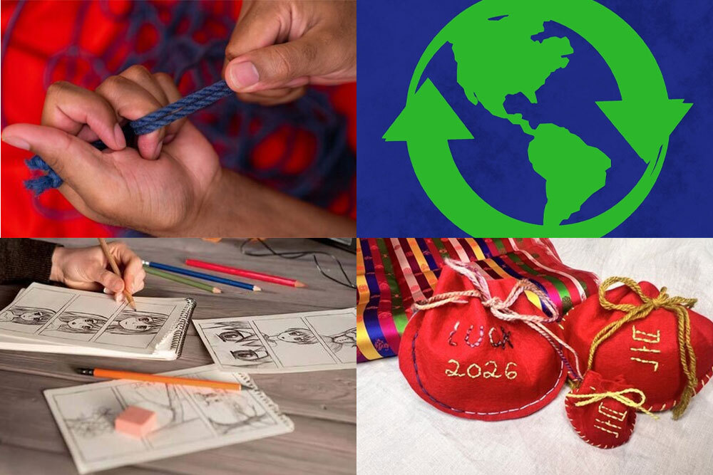 arts and craft events for teens in April.