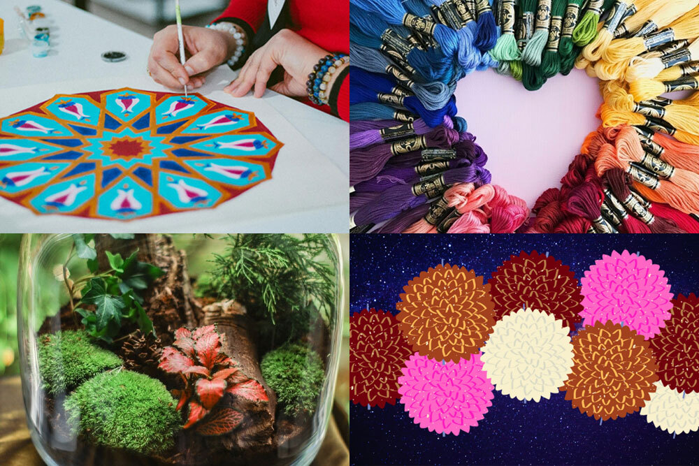 teens arts crafts events, April 2026.