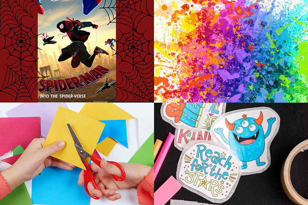 arts crafts events for teens, August 2025