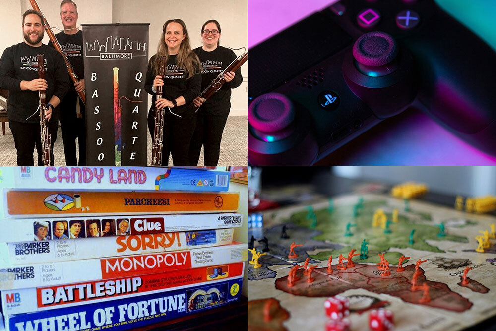 gaming events for teens August 2025