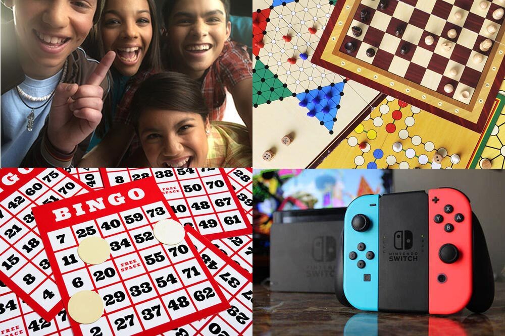 Teens gaming events, August 2026.