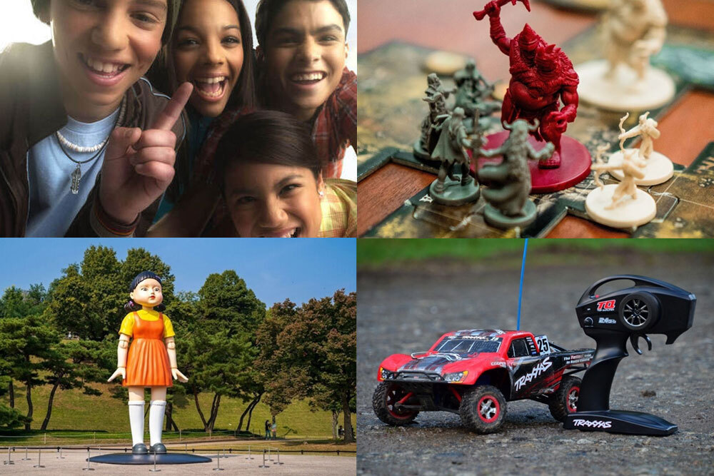 gaming events for teens in July.